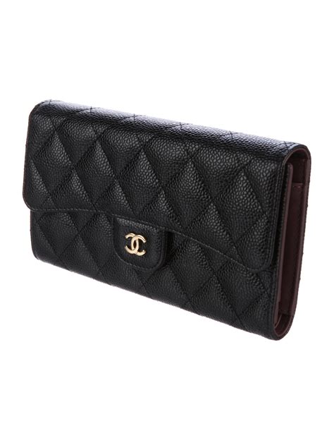 Chanel wallet new 2017